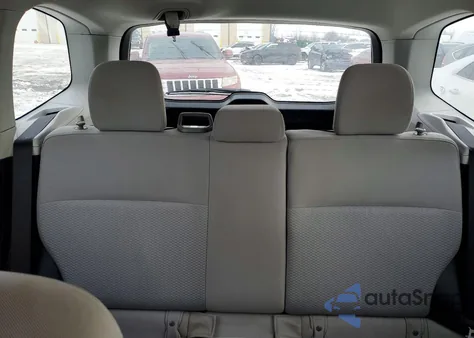 2016 Subaru Forester 2.5I from USA, damaged, VIN JF2SJABC4GH475036